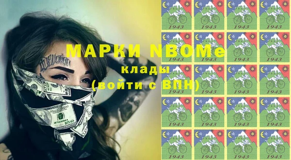 хмурый Богородицк